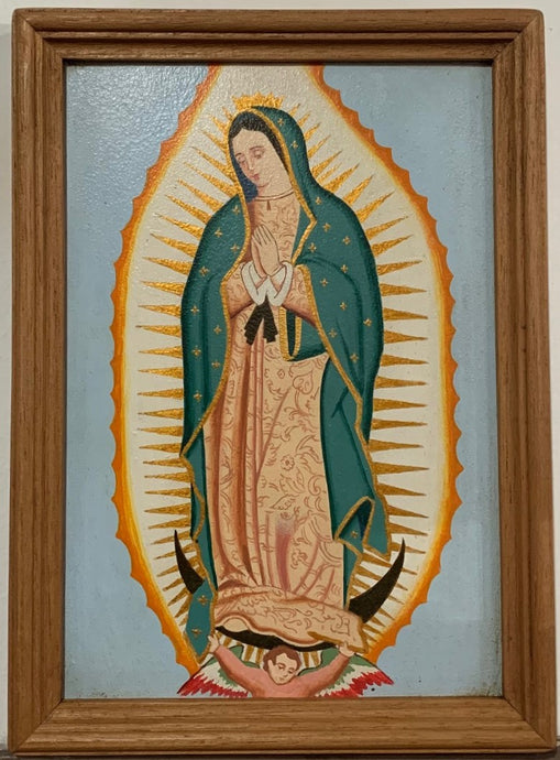 Virgin of Guadalupe 3